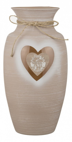 Ваза настольная (37 см) Boris 316-1142