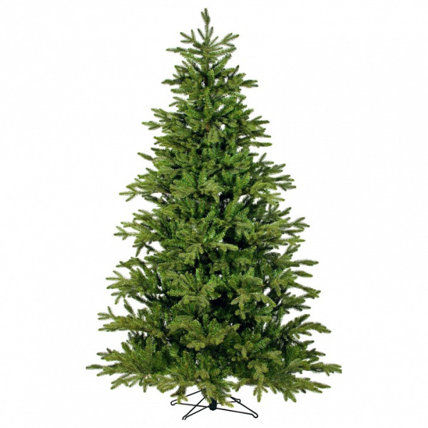 Ель новогодняя [3.05 м] Ирландская зеленая 74391