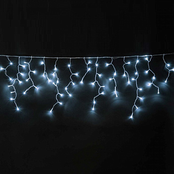 Бахрома световая [4.9x0.5 м] PIL240-10 PIL240-10-2W