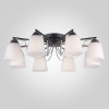 Потолочная люстра Eurosvet Campana 70094/8 черный