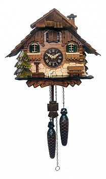 Настенные часы (25x15x23 см) 0414-8M 0414-8M