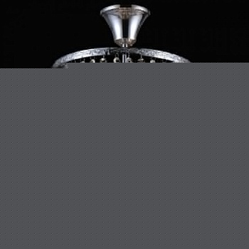 Люстра на штанге Natali Kovaltseva Nice NICE 70024-3+1C CHROME