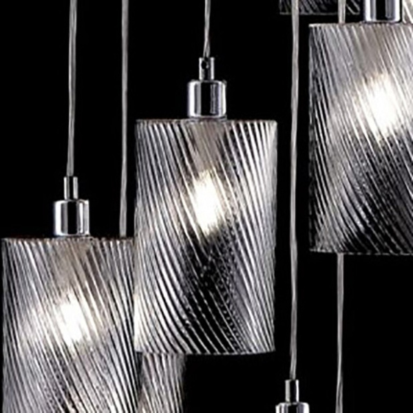 Подвесная люстра Maytoni Lamia MOD049PL-24CH