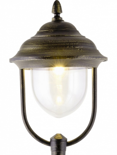 Фонарный столб Arte Lamp Barcelona A1487PA-1BN