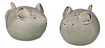 Набор для специй (7x4x4.5 см) Мышки 149-607