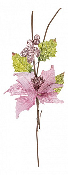 Цветок (50 см) Пуансетия 241-1837