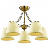 Подвесная люстра Favourite Mayya 1250-5PC