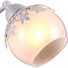 Потолочная люстра Natali Kovaltseva 75043 75043-3C WHITE GOLD