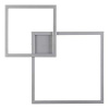 Накладной светильник Odeon Light Quadroled 3558/18CL