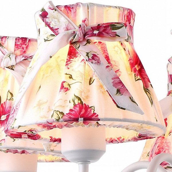 Подвесная люстра Arte Lamp 7021 A7021LM-5WH
