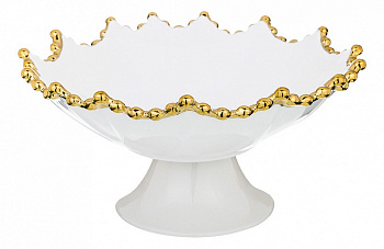 Чаша декоративная (25х12 см) Art 793-079
