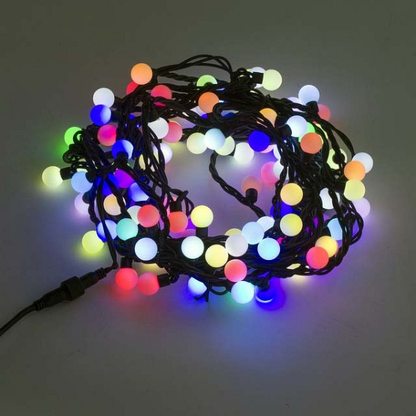 Гирлянда Супернить (10 м) GRLD_05-644