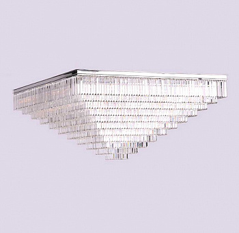 Накладной светильник Newport Jamestown 31156/PL nickel