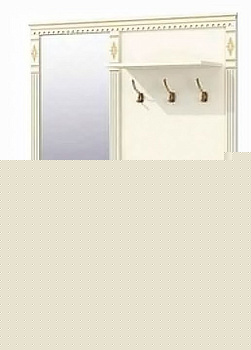 Вешалка-полка Версаль МН-030-02