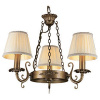 Подвесная люстра Favourite Vilaggio 1257-3PC