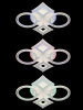 Потолочная люстра Natali Kovaltseva HIGH-TECH LED LAMPS HIGH-TECH LED LAMPS 82014