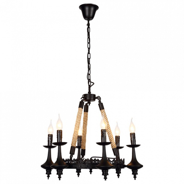 Подвесная люстра Loft it Castle LOFT1862-6