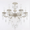 Подвесная люстра Bohemia Ivele Crystal AL7801 AL78101/6/175 B WMG