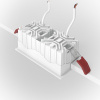 Встраиваемый светильник Maytoni Alfa DL043-02-10W3K-SQ-WB