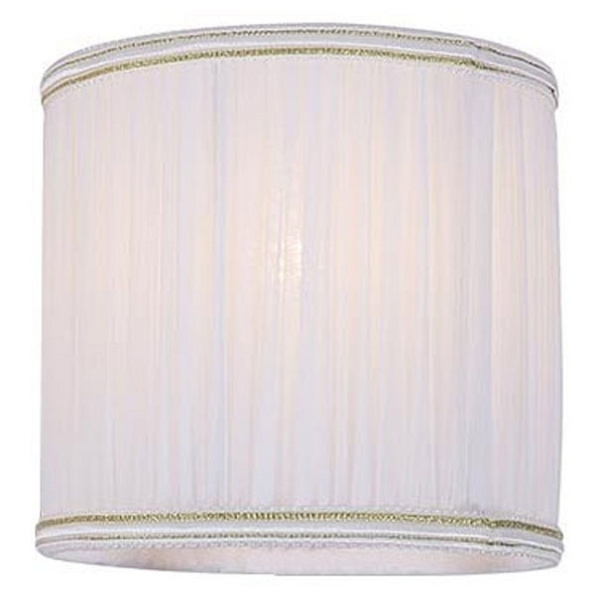 Плафон текстильный Newport 3120 Абажур к 3120 белый