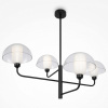Люстра на штанге Maytoni Memory MOD177PL-04B