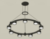Подвесная люстра Ambrella Light XR XR92051800