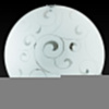 Накладной светильник TopLight Kelly TL9042Y-03WH