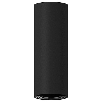 Накладной светильник Ambrella Diy Spot 4 C7456 SBK черный песок D70*H200mm MR16 GU5.3