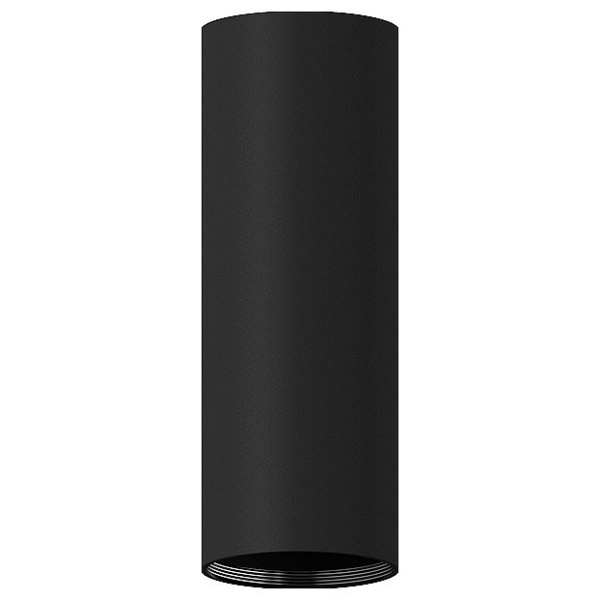 Накладной светильник Ambrella Diy Spot 4 C7456 SBK черный песок D70*H200mm MR16 GU5.3