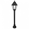 Наземный высокий светильник Fumagalli Anna E22.151.000.AXF1R