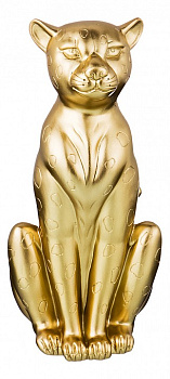 Копилка (11.5х11х25 см) Леопард 574-384