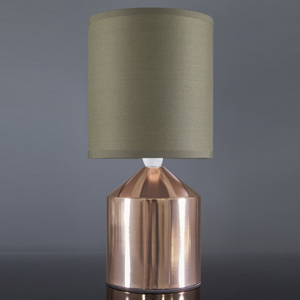 Настольная лампа декоративная Escada Dana 709/1L Beige