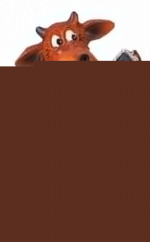 Статуэтка (6х5х9 см) Корова 537-378