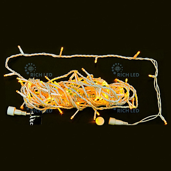 Гирлянды Нить [10 м] RL-S10C-24V-CW/Y