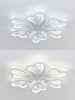 Потолочная люстра Natali Kovaltseva Hugo LED LAMPS 81240