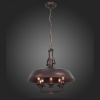 Подвесная люстра ST-Luce Rarita SL269.403.08