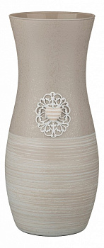 Ваза настольная (37 см) Amour  316-1203