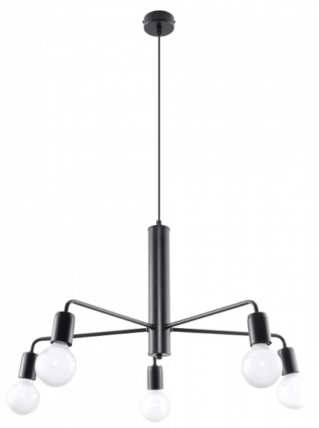 Подвесная люстра Sollux Duomo SL.0304