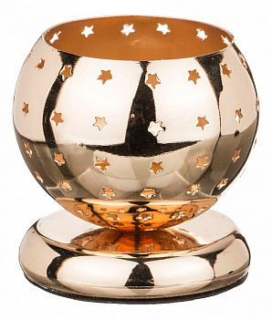 Подсвечник декоративный (8х8 см) Art 39-401