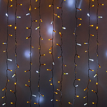 Занавес световой (3x2 м) LED-TPL-38_20 235-215