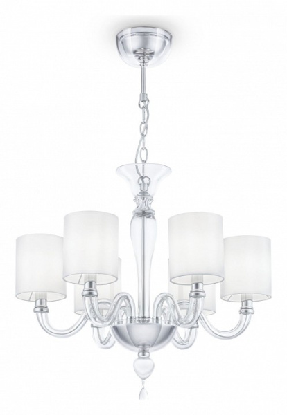 Подвесная люстра Maytoni Leti DIA012PL-06TR