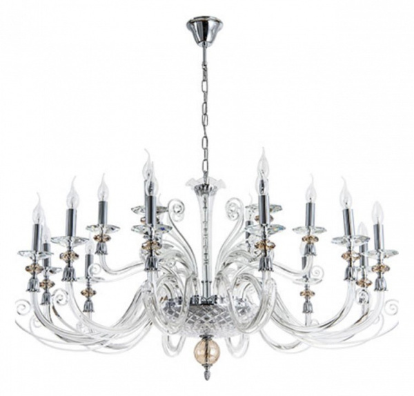 Подвесная люстра Divinare Albedo 8821/02 LM-18