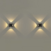 Накладной светильник Odeon Light Diamanta 4218/8WL