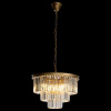 Подвесная люстра Loft it Prism Clear 10019/500C