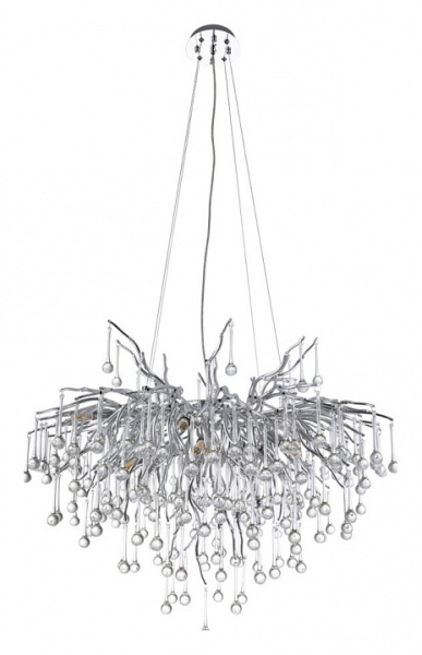 Подвесная люстра Divinare Salice 3132/26 SP-10