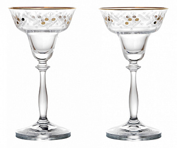 Набор из 2 подсвечников Рождественский 674-263