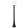 Фонарный столб Fumagalli Globe 300 G30.158.000.AYE27