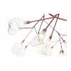 Подвесная люстра ST-Luce Riccardo SL411.333.45