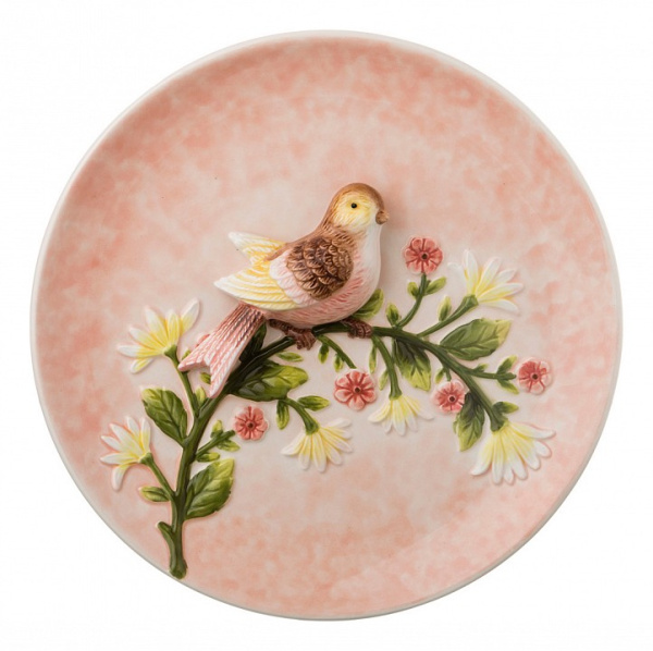 Блюдо декоративное (20 см) Art 59-661