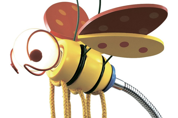 Настольная лампа декоративная Odeon Light Ape 2804/1T